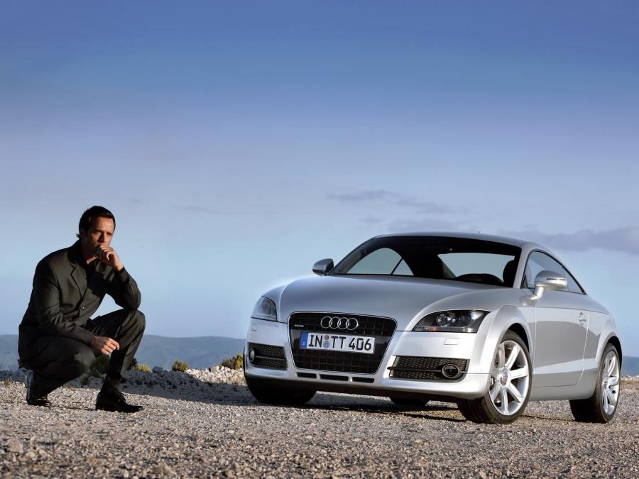  Audi TT 3.2 Quattro Coupe (8J) 2006 года  (WW) (фото 53 из 77)